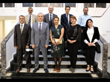 KTÜ TTM İle RED RUBY Firması Arasında İşbirliği Yapıldı!