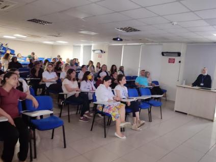 İlaç Güvenliği Bilgilendirme Eğitimi