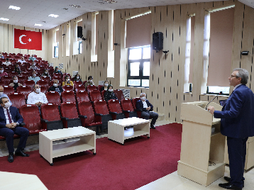 2021 Yılı Program Bütçesi Hazırlık Eğitimi Konusunda Eğitim Verildi.