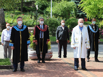 65. Kuruluş Yıldönümü Töreni