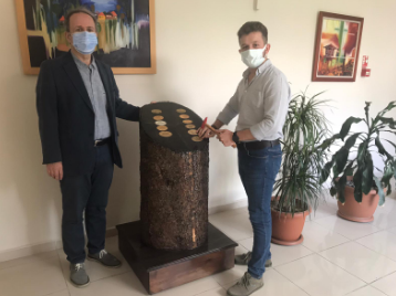 2020-2021 Eğitim Öğretim Yılı Fakülte Birincisi Samet ARPACI