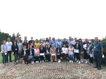 KTÜde Sağlık Bilimleri Alanında Proje Hazırlama Eğitimi Gerçekleştirildi