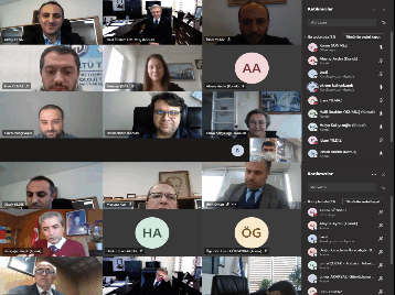 KTÜ TTM İç Paydaş ve Dış Paydaş Toplantıları Yapıldı