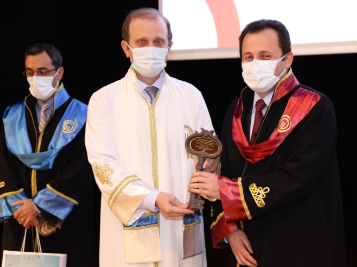 KTÜ Farabi'den Patent Başarısı