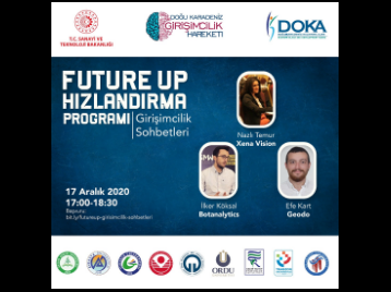 Future Up Hızlandırma Programı 