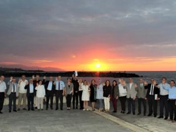 Üniversitemiz Kalite Komisyonu Üyelerine, Teşekkür Belgeleri Takdim Edildi