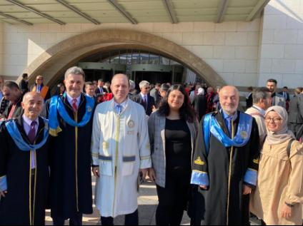 Cumhurbaşkanlığı Külliyesinde 2022-2023 Yükseköğretim Akademik Yılı Açılış Töreni 