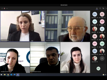 KTÜ TTM Organizasyonuyla TÜBİTAK TEYDEB 1505 Üniversite Sanayi İşbirliği Tecrübe Paylaşımı Etkinliği Düzenlendi! 