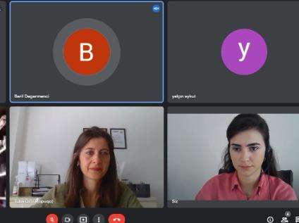 BİDEB 2244-Sanayi Doktora Programı Kapsamında Firma-Akademisyen İşbirlikleri Devam Ediyor!