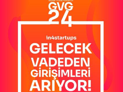 Gelecek Vadeden Girişimler 24 Yarışması Başlıyor