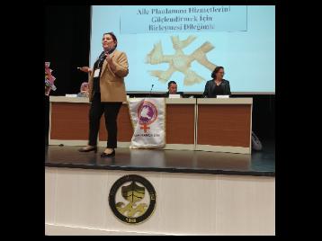 Davetli Konuşmacı: Doç. Dr. Songül AKTAŞ