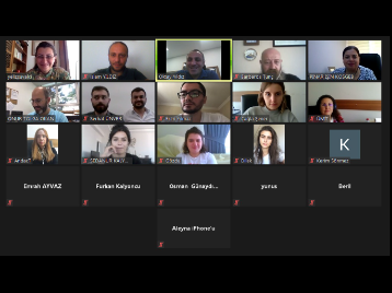 COSME Programı Ön Koçluk Faaliyeti Gerçekleştirildi!