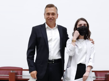 Ayın Servisi ve Çalışanları Kutlama Töreni Düzenlendi