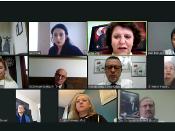 Üçüncü Danışma Kurulu Toplantısı Gerçekleştirildi