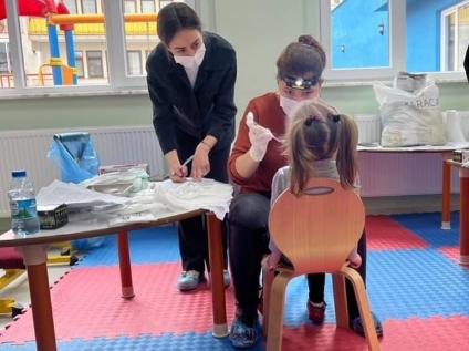 Okul Öncesi Öğrenimde Diş Sağlığı