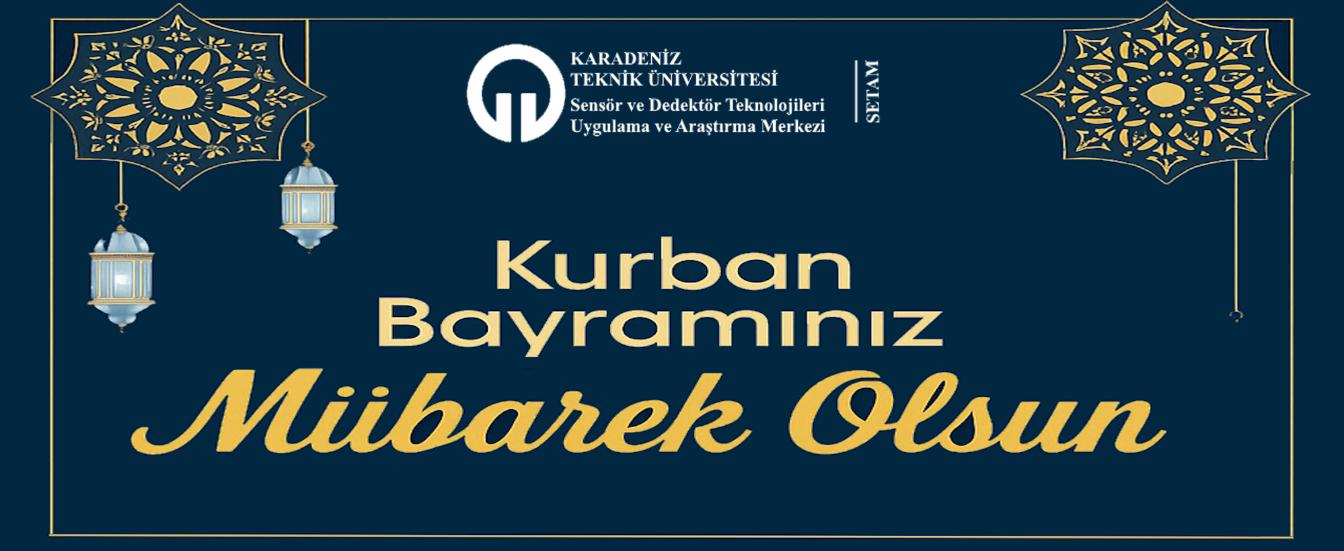 Kurban Bayramı Tebriği