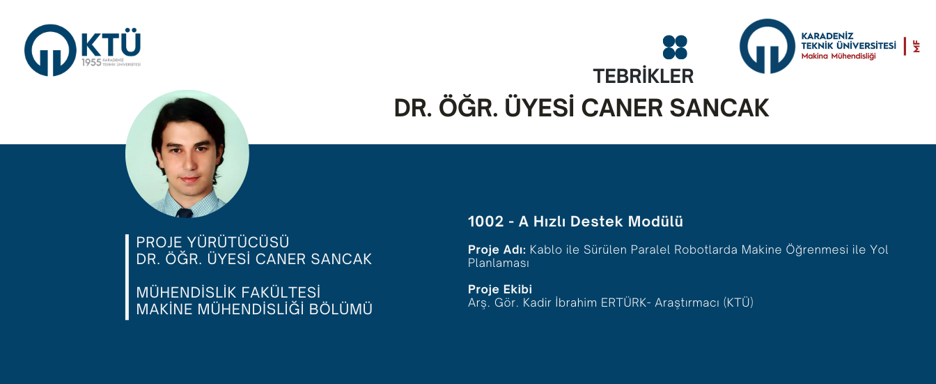 Caner SANCAK 1002 A