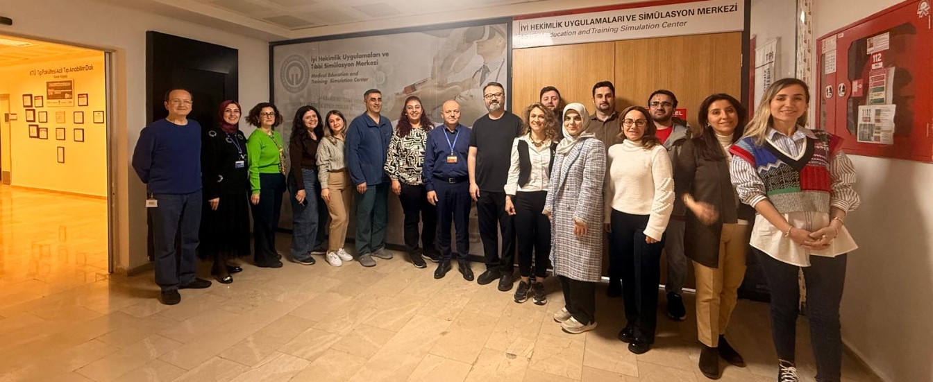 27-28 Nisan 2026 Tıbbi Simülasyon Eğitimi