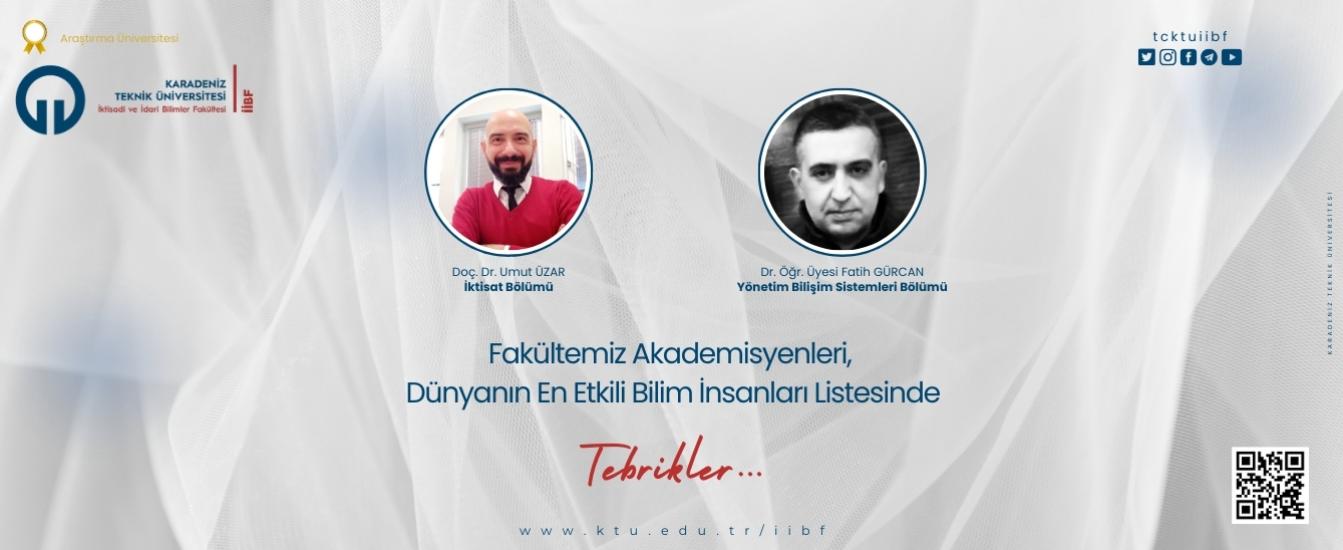 Dünyanın En Etkili Bilim İnsanları