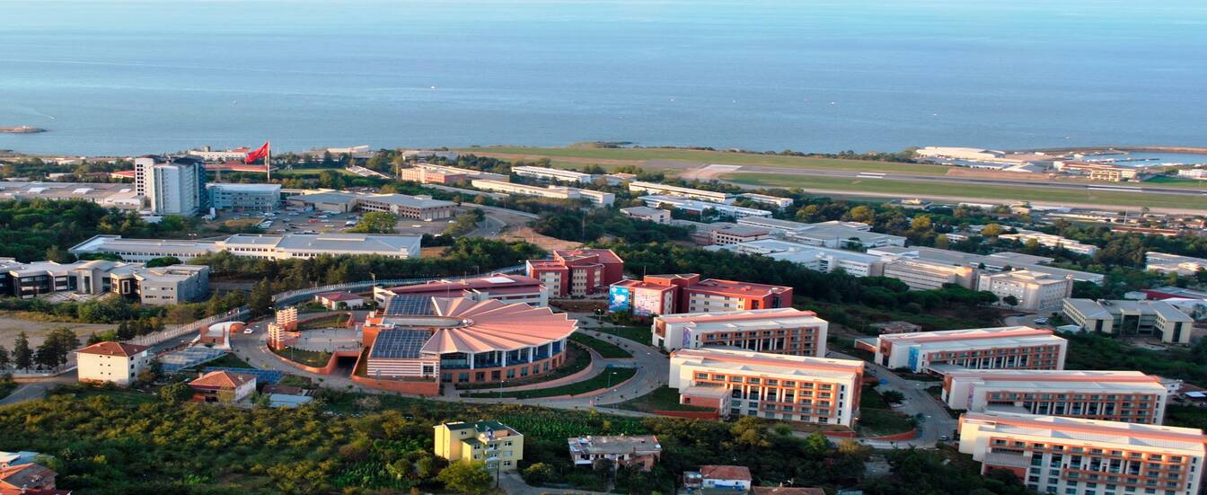 Karadeniz Teknik Üniversitesi